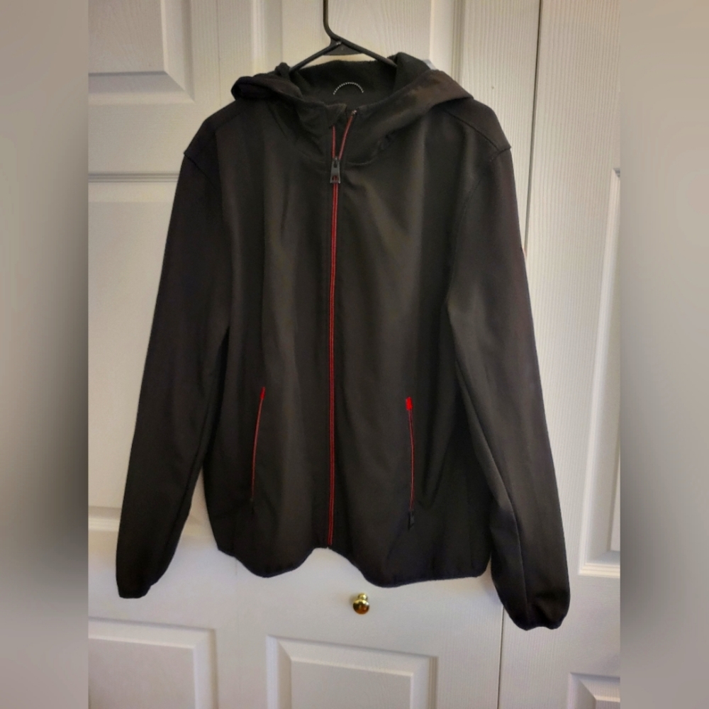 Guess Hooded Jacket